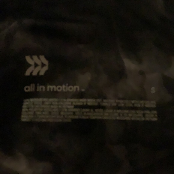 tie dye type style pants - Picture 3 of 4